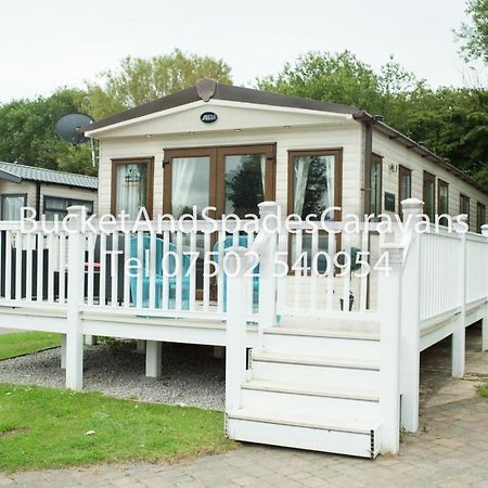 Blackpool Caravans Marton Mere Exterior foto
