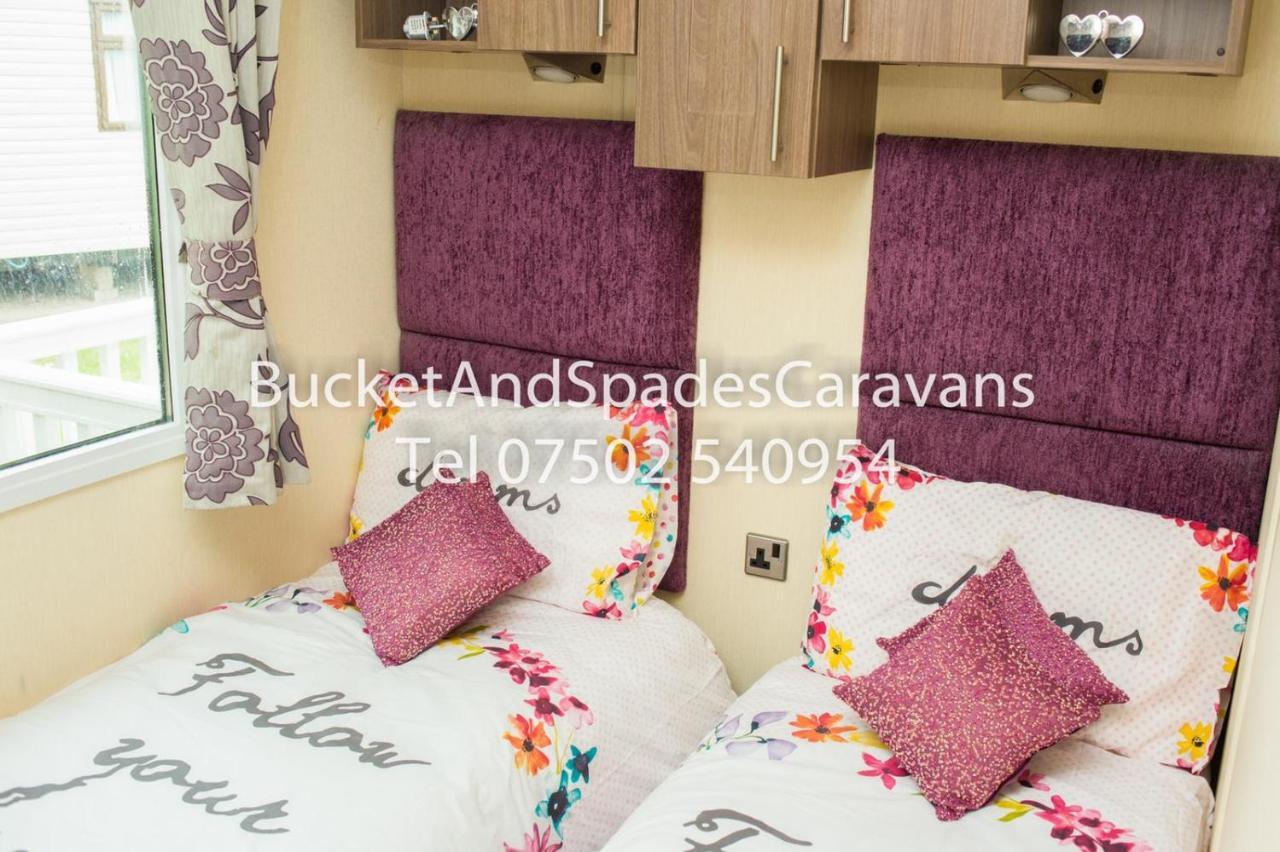 Blackpool Caravans Marton Mere Exterior foto