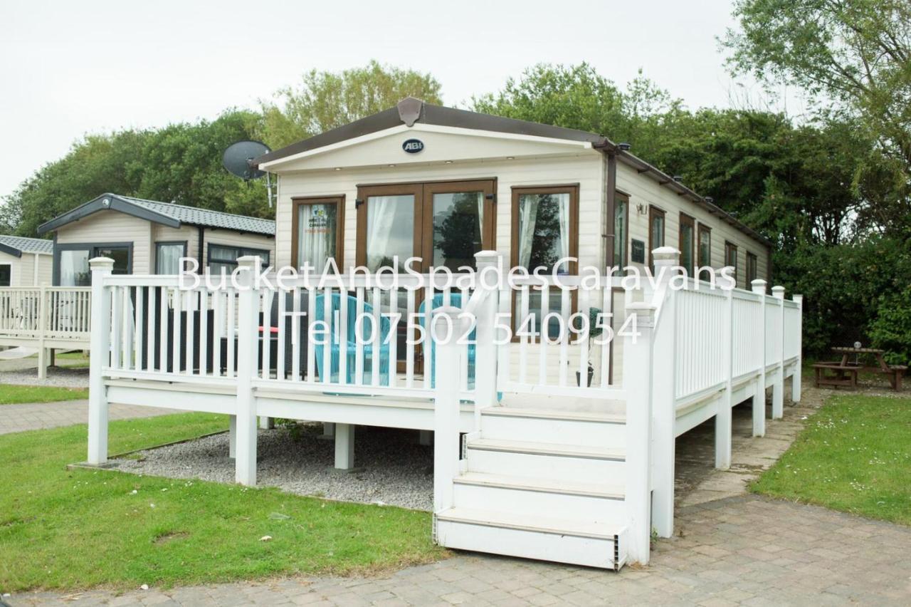 Blackpool Caravans Marton Mere Exterior foto