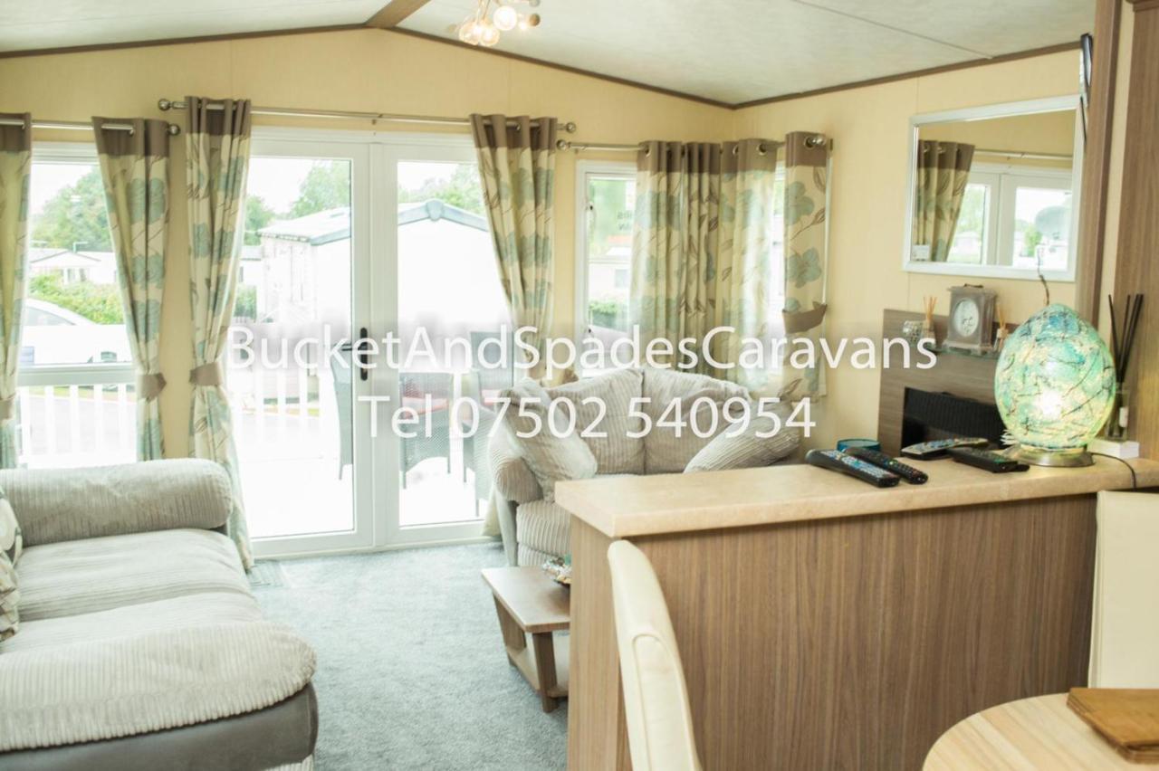 Blackpool Caravans Marton Mere Exterior foto