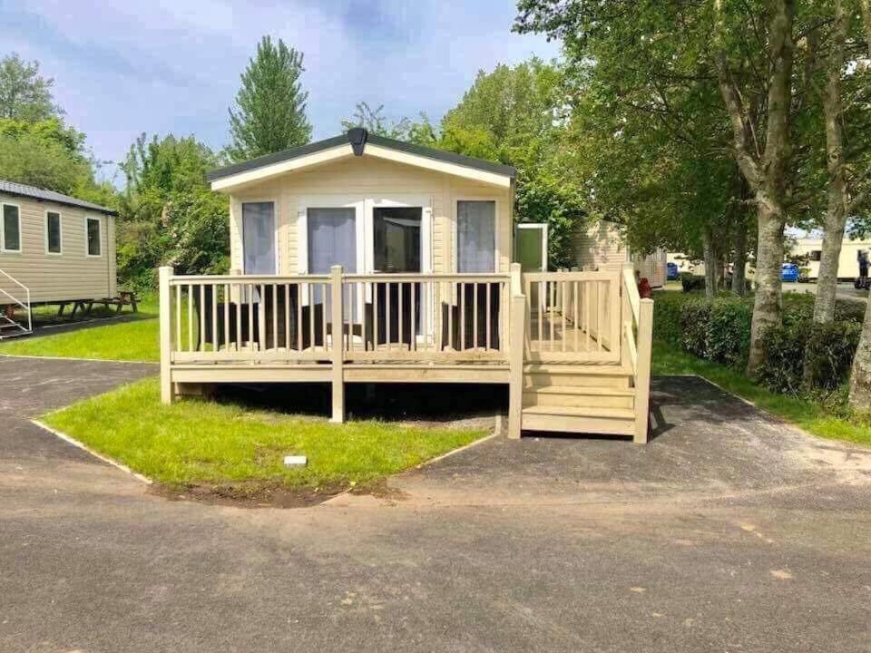 Blackpool Caravans Marton Mere Exterior foto