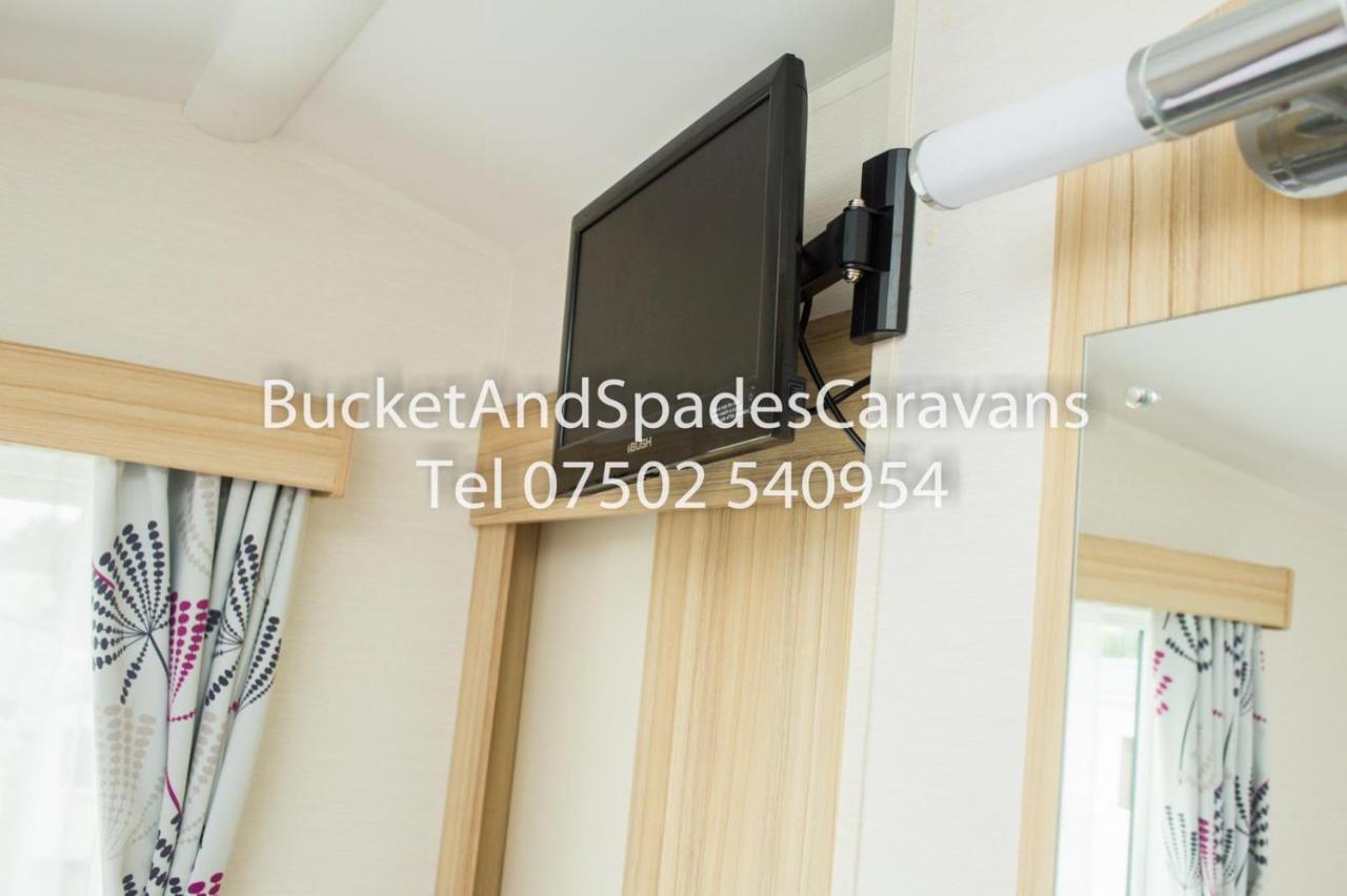 Blackpool Caravans Marton Mere Exterior foto