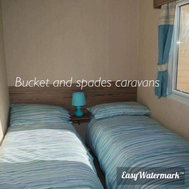 Blackpool Caravans Marton Mere Exterior foto