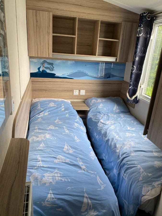 Blackpool Caravans Marton Mere Exterior foto