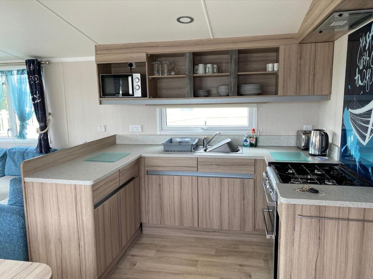 Blackpool Caravans Marton Mere Exterior foto