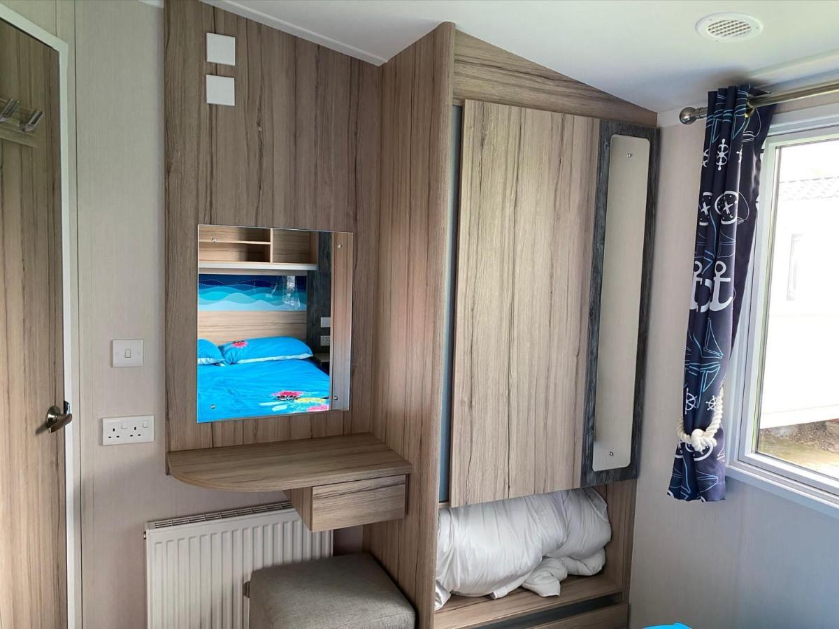 Blackpool Caravans Marton Mere Exterior foto