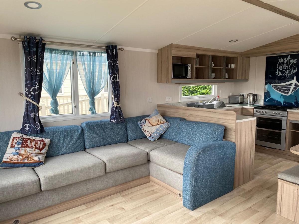 Blackpool Caravans Marton Mere Exterior foto