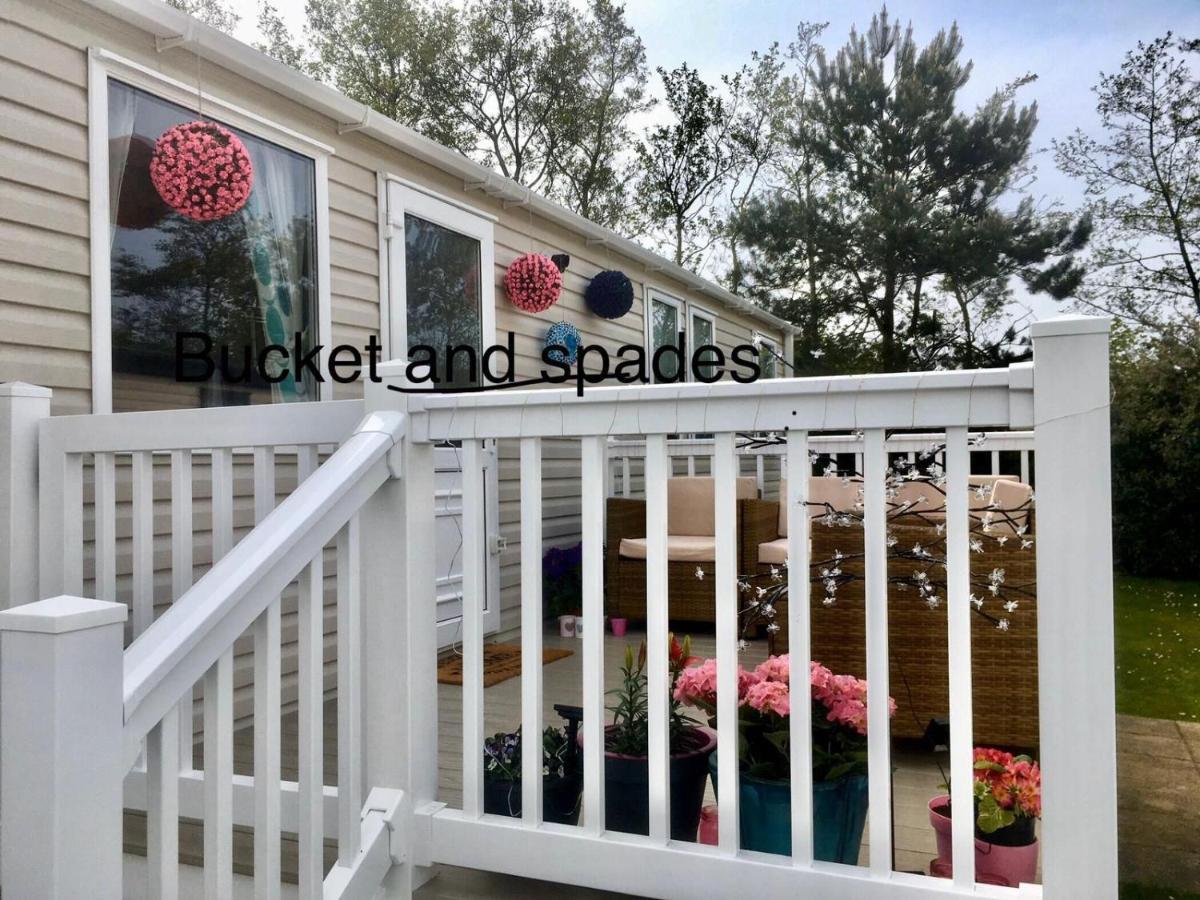 Blackpool Caravans Marton Mere Exterior foto