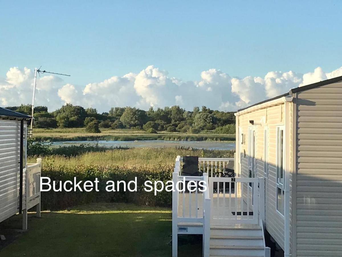 Blackpool Caravans Marton Mere Exterior foto